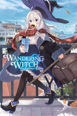 Wandering Witch: The Journey of Elaina, Vol. 5 (light novel) book