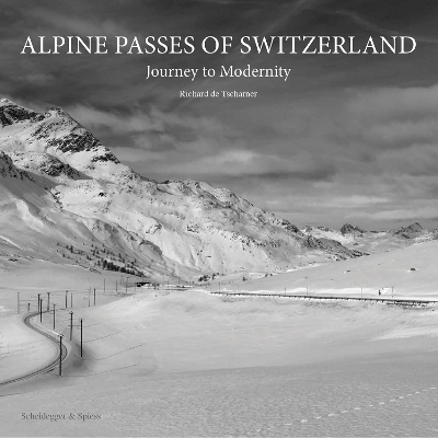 Alpine Passes of Switzerland: Journey to Modernity book