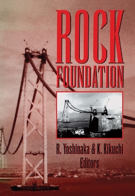 Rock Foundations book