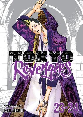 Tokyo Revengers (Omnibus) Vol. 23-24 book