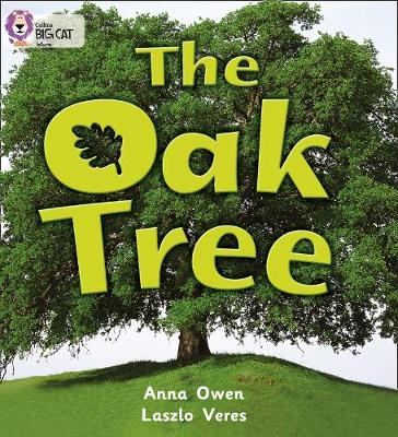 Oak Tree book