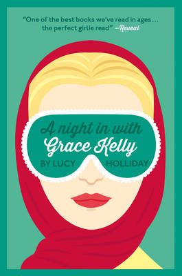 Night In With Grace Kelly book