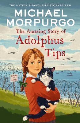 The Amazing Story of Adolphus Tips book