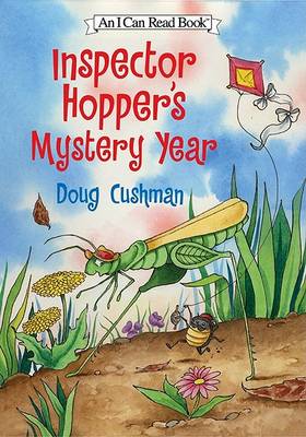 Inspector Hopper's Mystery Yea book
