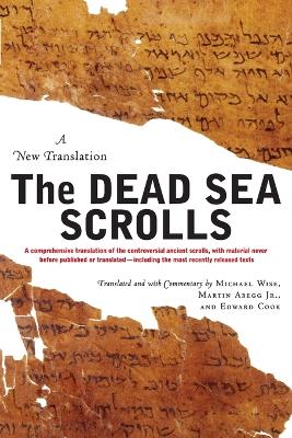 Dead Sea Scrolls book