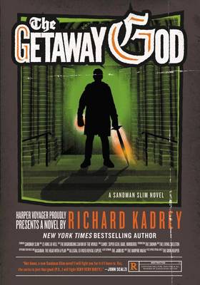 The Getaway God by Richard Kadrey