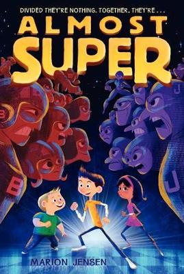 Almost Super book