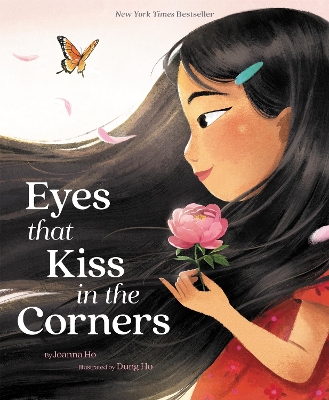 Eyes That Kiss in the Corners book