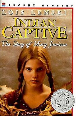 Indian Captive book