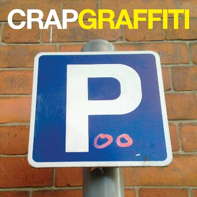 Crap Graffiti book