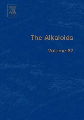 Alkaloids book