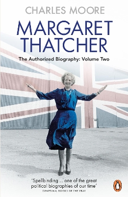 Margaret Thatcher book