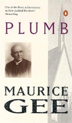 Plumb by Maurice Gee