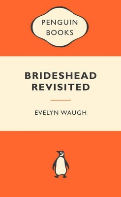 Brideshead Revisited (15) book