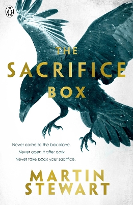 The The Sacrifice Box by Martin Stewart