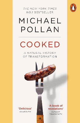 Cooked by Michael Pollan