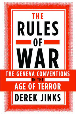 Rules of War book