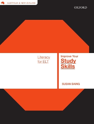 Literacy Skills For ELT: Improve Your Study Skills book