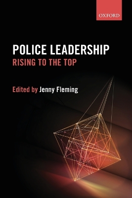 Police Leadership book