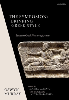 Symposion: Drinking Greek Style book