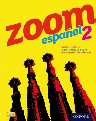 Zoom Espanol 2: Student Book book
