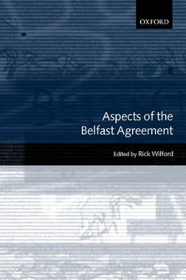 Aspects of the Belfast Agreement book