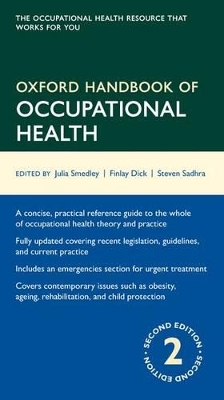 Oxford Handbook of Occupational Health book