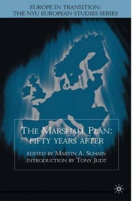 Marshall Plan: Fifty Years After book