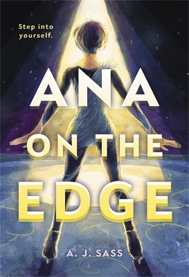 Ana on the Edge book