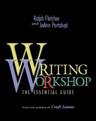 Writing Workshop book