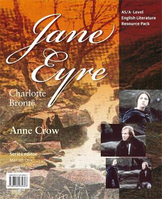 AS/A-Level English Literature: Jane Eyre Teacher Resource Pack (+CD) book