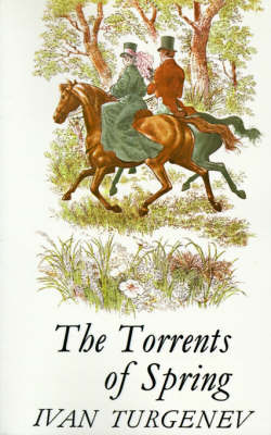 Torrents of Spring book