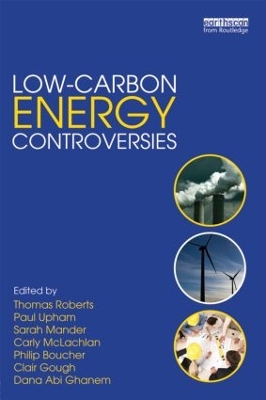 Low-Carbon Energy Controversies book