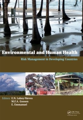 Environmental and Human Health by Eddie N. Laboy-Nieves