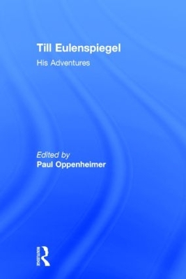 Till Eulenspiegel book