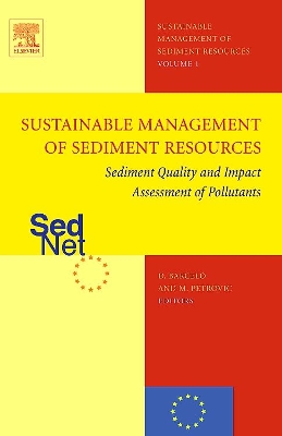 Sediment Quality and Impact Assessment of Pollutants book