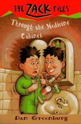 Through the Medicine Cabinet by Dan Greenburg