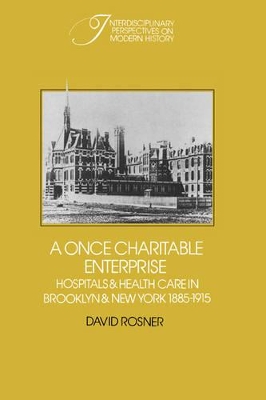 A Once Charitable Enterprise by David Rosner