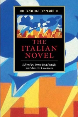 Cambridge Companion to the Italian Novel book
