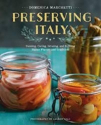 Preserving Italy book