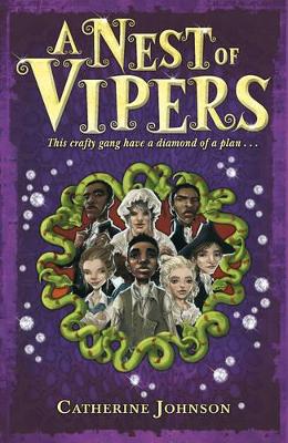 Nest of Vipers by Catherine Johnson