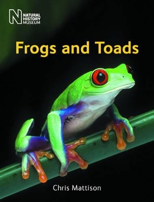 Frogs and Toads book