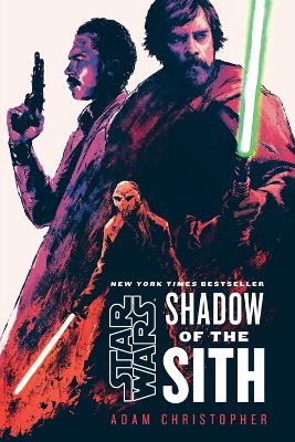 Star Wars: Shadow of the Sith book