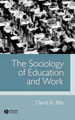 Sociology of Education and Work book