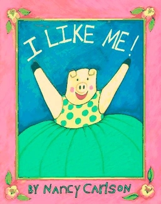I Like ME! book