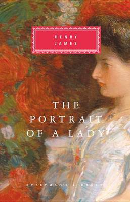 Portrait of a Lady book