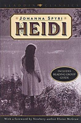 Heidi book