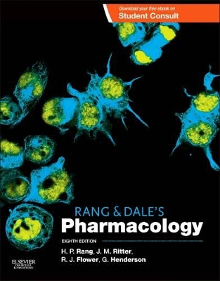 Rang & Dale's Pharmacology book