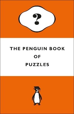 Penguin Book of Puzzles book