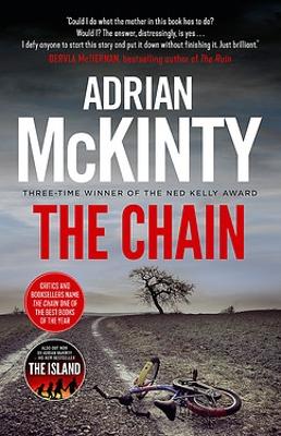 The Chain by Adrian McKinty